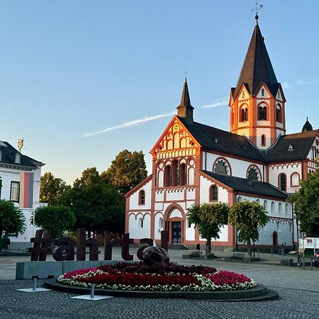 Pension Zum Ahrblick Sinzig Bagian luar foto